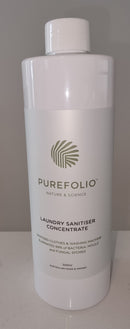 PUREFOLIO Laundry Sanitiser Concentrate  250ml