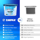 Zarpax Moisture Absorber Fresh Cotton Fragrance 300g (4, 6 & 15 Pack) - Medium