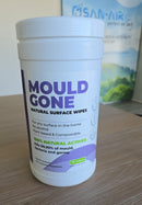 Mould Gone Natural Surface Wipes (75) Bigger Size