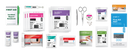 Vehicle & Home First Aid Kit Small