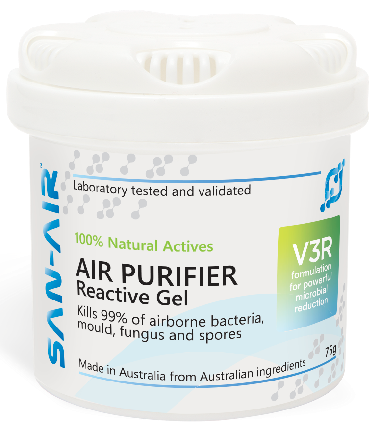 V3R SAN-AIR Purifier Gel 75g