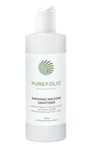 PUREFOLIO Washing Machine Sanitiser Concentrate  250ml
