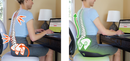 BackJoy SitSmart Core Traction Range