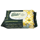 Betta for Bub  -Natural 99% Pure Water Baby Wipes - 80 pack