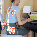 BackJoy SitSmart Core Traction Range