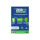 Vm3 Zero Waste Bin Pads (4 Pack of 4 squares)