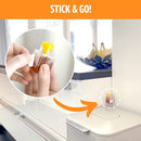 Super Ninja - Fruit Fly Trap - 4 Pack