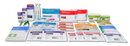 Weatherproof Home and Vehicle First Aid Kit