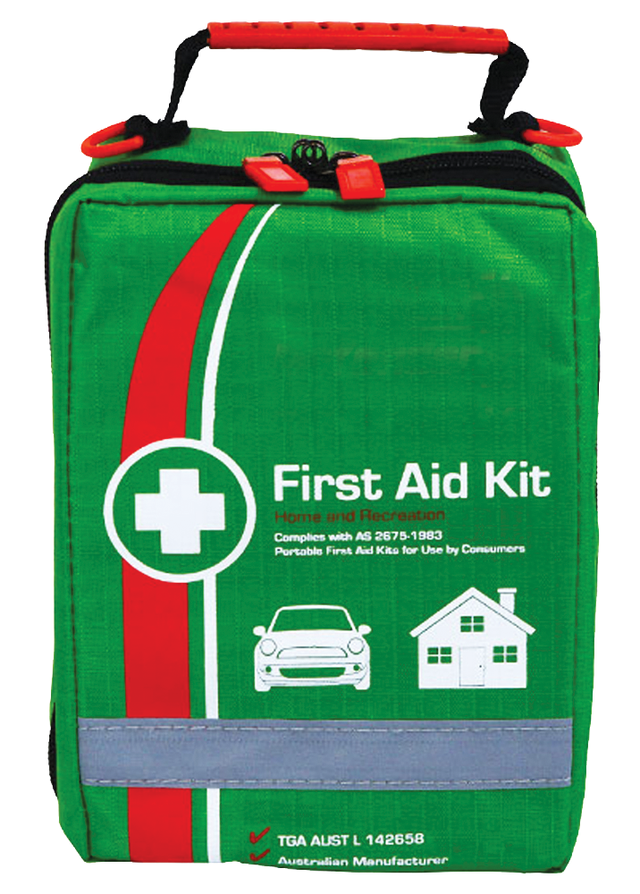Home and Vehicle First Aid Kit