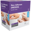 Non-adherent dressing 5 x 7.5cm