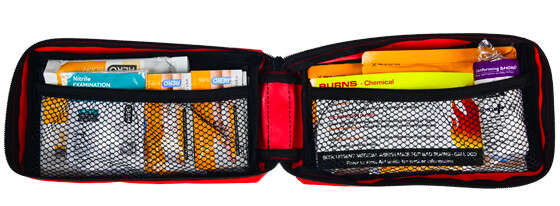 Caravan Modular Soft Pack First Aid Kit