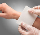 Non-adherent dressing 7.5 x 10cm