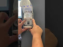 San-Air Fan Dispenser with Mould Gone Gel Bundle