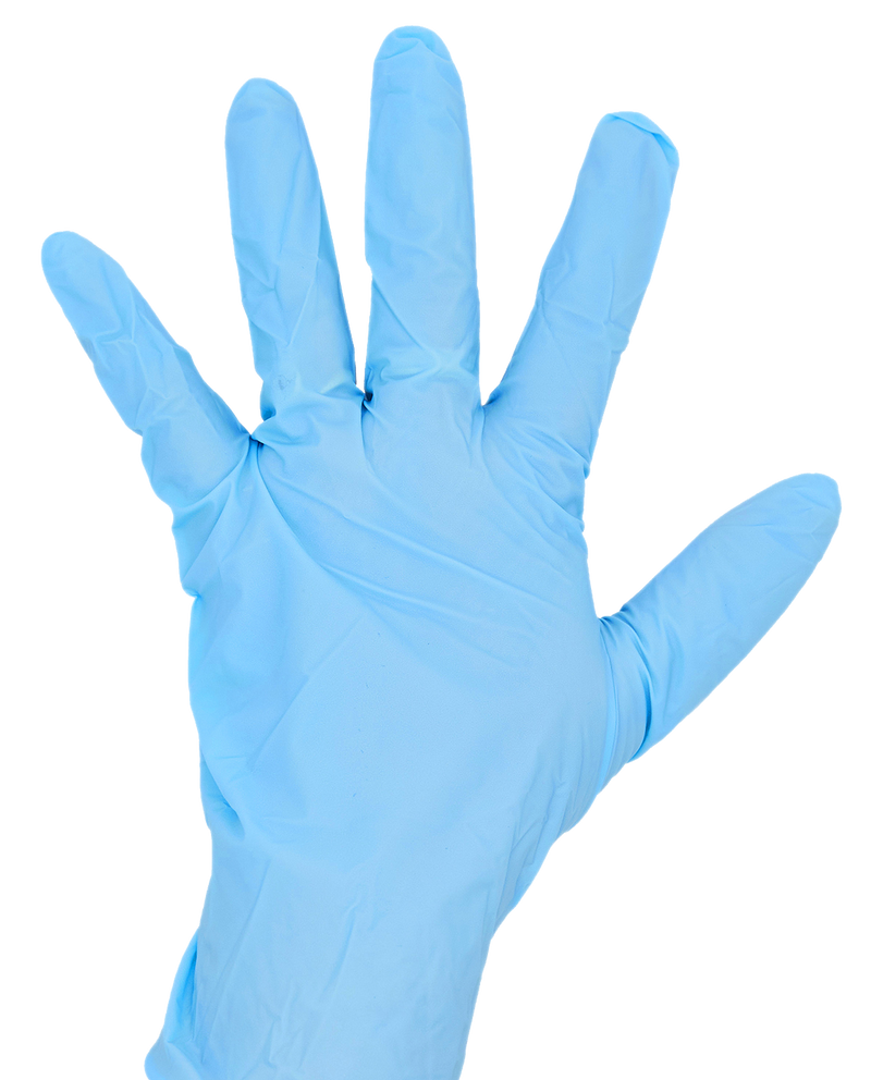 Nitrile Gloves Large Pair