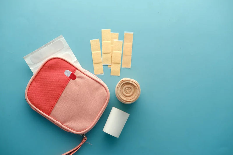 Exploring the Different Types of Bandages and When to Use Them