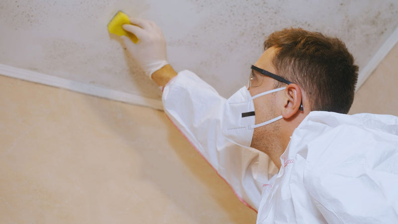 How to Test Your Home for Mould