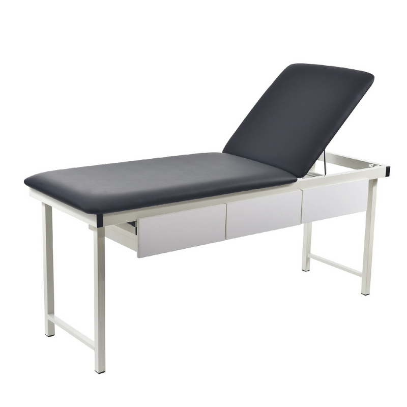 Pacific Medical Free Standing Treatment Couch With Drawers