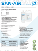 Tank Odour Eliminator 1L