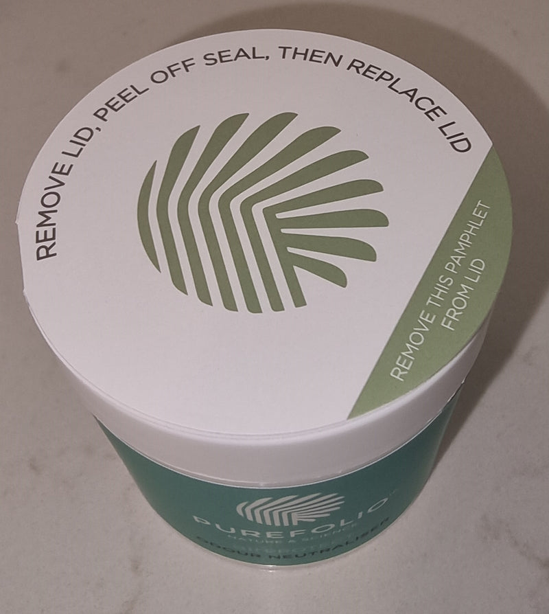 PUREFOLIO Air Purifier Gel 75g
