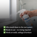 Mould Control Spray 500ml RTU