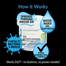 V3R SAN-AIR Conditioning Gel 100g