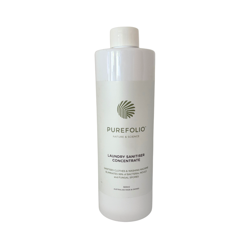 PUREFOLIO Laundry Sanitiser Concentrate  500ml