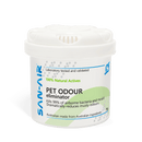 SAN-AIR Pet Odour Eliminator Gel 75g