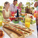 Shoo Away Original Fly Repellent Fan - White