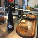 Shoo Away Original Fly Repellent Fan - Black