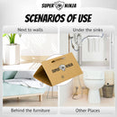 Silverfish Trap By Super Ninja - 3 Pack