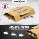 Cockroaches Killer By Super Ninja - 12 Traps