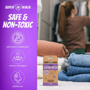 Clothes Moth Traps By Super Ninja - 2 Traps