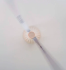 Shoo Away Original Fly Repellent Fan - Recyclable Bamboo Sage