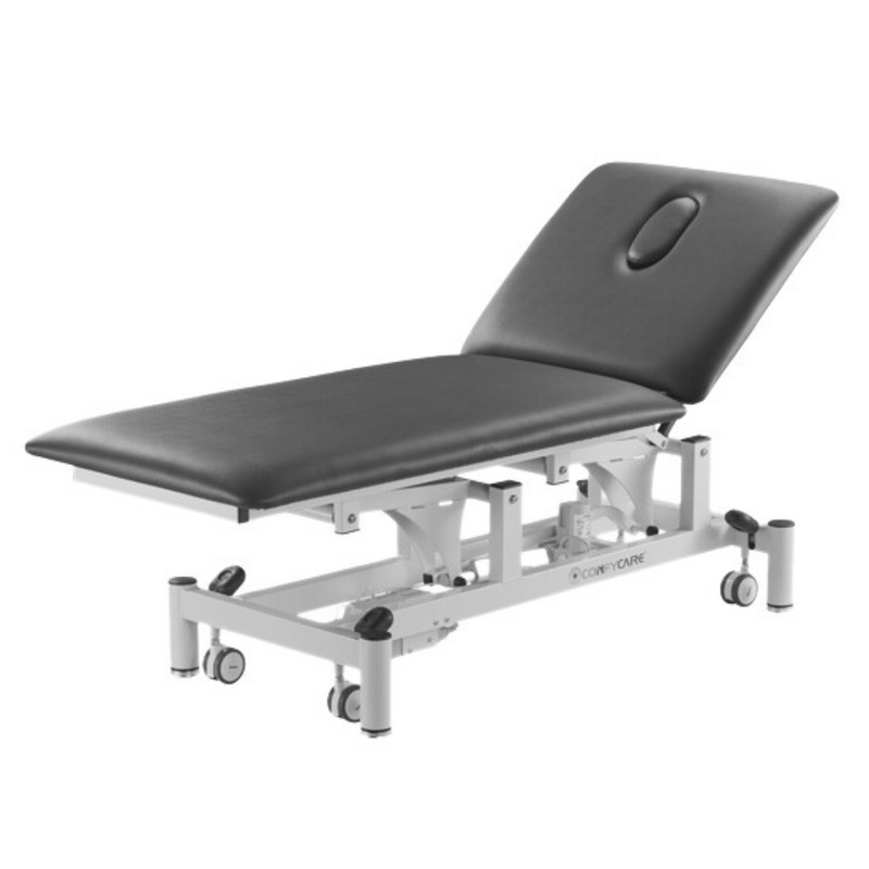 Pacific Medical 2 Section Electric Treatment & Medical Couch