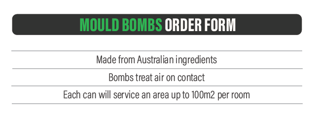 SAN-AIR Mould Bomb 140g