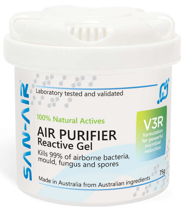 V3R SAN-AIR Purifier Gel 75g