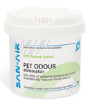 SAN-AIR Pet Odour Eliminator Gel 75g