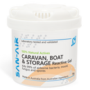 SAN-AIR Boat, Caravan and Storage Mould Remover Gel 75g