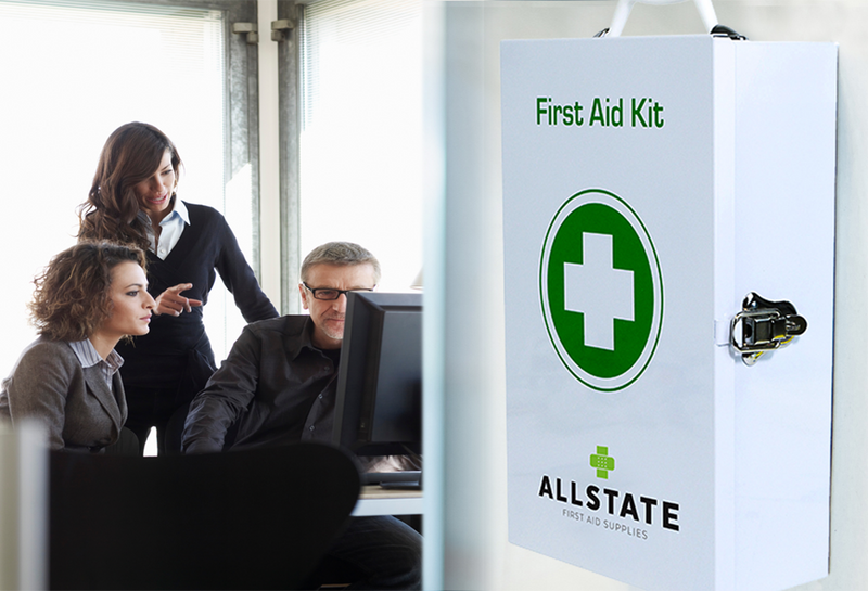 AllState Health Care - First Aid Kit