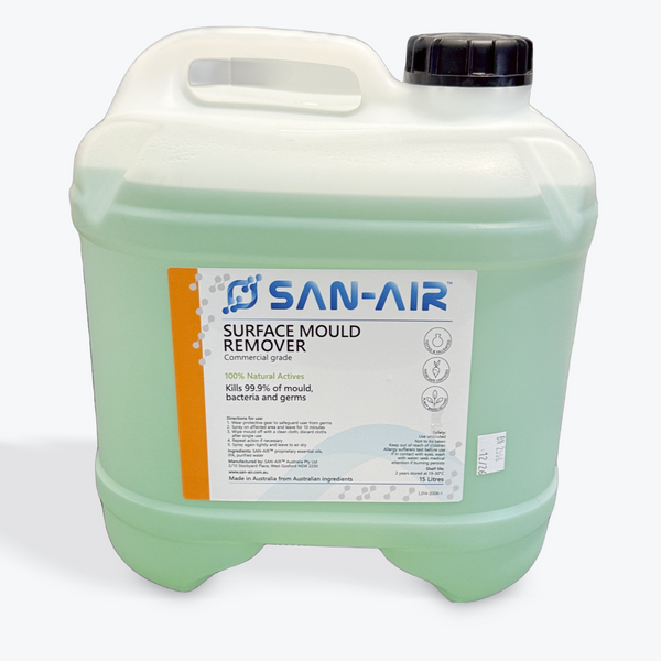 SAN-AIR Surface Mould Remover 15 Liter  RTU