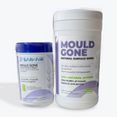 Mould Gone Natural Surface Wipes (75) Bigger Size