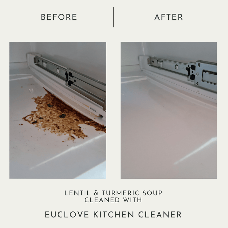 Euclove Kitchen Cleaner