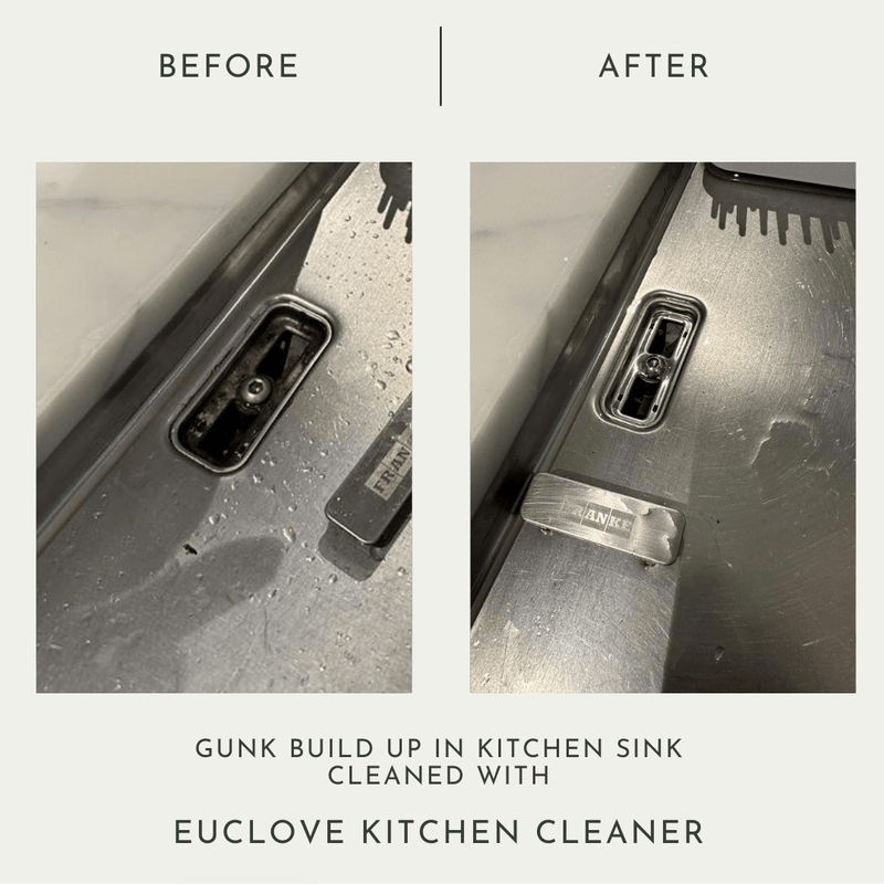 Euclove Kitchen Cleaner
