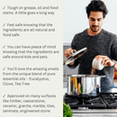 Euclove Kitchen Cleaner 500ml