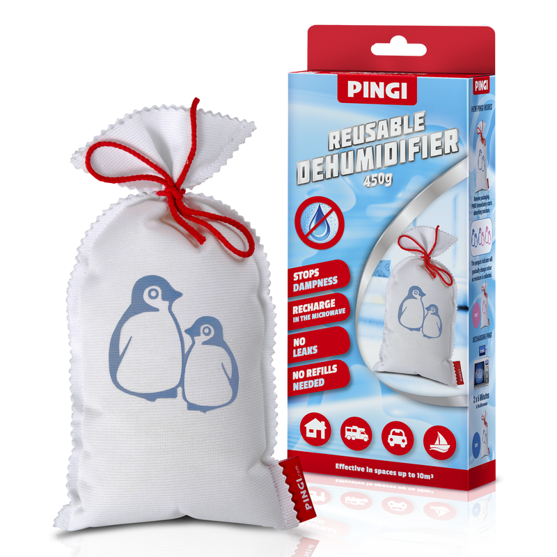 Pingi Extra Large 450g Moisture Absorber (reuseable)