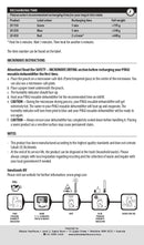 Pingi Bag 250g Moisture Absorber (reuseable)