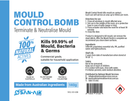 SAN-AIR Mould Control Bomb 160g