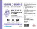 SAN-AIR Mould Bomb 160g