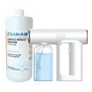 SAN-AIR Surface Mould Remover + Portable Nano Atomizer Bundle