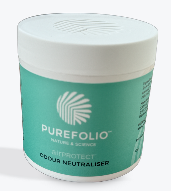 PUREFOLIO Odour Neutraliser Gel 75g